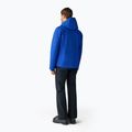 Men's ski jacket Fischer Rush Jacket royal blue 3