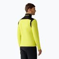 Men's sweatshirt Fischer Flex fischer yellow 2