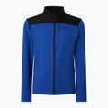 Men's sweatshirt Fischer Flex Jacket royal blue