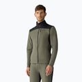 Men's sweatshirt Fischer Flex Jacket olive green