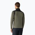 Men's sweatshirt Fischer Flex Jacket olive green 2