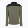 Men's sweatshirt Fischer Flex Jacket olive green 3