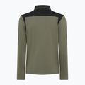 Men's sweatshirt Fischer Flex Jacket olive green 4