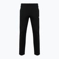 Men's EA7 Emporio Armani Train Core ID Coft black trousers