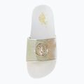 Women's flip-flops U.S. Polo Assn. IVY002A gold 2