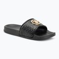 U.S.Polo Assn women's flip-flops IVY002B black