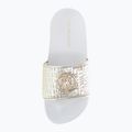 U.S.Polo Assn women's flip-flops IVY002B gold 2