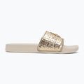 U.S.Polo Assn women's flip-flops IVY002B gold 2