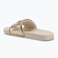 U.S.Polo Assn women's flip-flops IVY002B gold 3