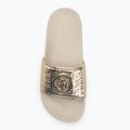 U.S.Polo Assn women's flip-flops IVY002B gold 5