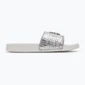 U.S.Polo Assn women's flip-flops IVY002B silver 2