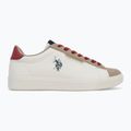 Men's shoes U.S.Polo Assn TYMES011 white/red 2