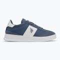 Men's shoes U.S. Polo Assn. CAMPY001C blue/white 2