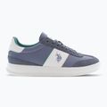 Men's shoes U.S. Polo Assn. CAMPY001C blue/white 8