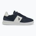 Men's shoes U.S. Polo Assn. CAMPY001C navy/white 2