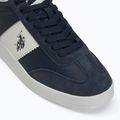 Men's shoes U.S. Polo Assn. CAMPY001C navy/white 7