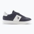 Men's shoes U.S. Polo Assn. CAMPY001C navy/white 8
