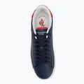Men's shoes U.S. Polo Assn. CAMPY002A blue/red 5