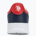 Men's shoes U.S. Polo Assn. CAMPY002A blue/red 6