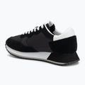 Men's shoes U.S. Polo Assn. CLEEF006B black/white 3