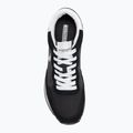 Men's shoes U.S. Polo Assn. CLEEF006B black/white 5