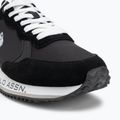 Men's shoes U.S. Polo Assn. CLEEF006B black/white 7