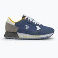 Men's shoes U.S. Polo Assn. CLEEF006B blue/light grey 2