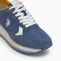 Men's shoes U.S. Polo Assn. CLEEF006B blue/light grey 7