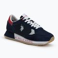 Men's shoes U.S. Polo Assn. CLEEF006B navy/red