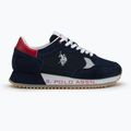 Men's shoes U.S. Polo Assn. CLEEF006B navy/red 2