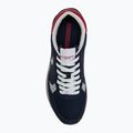 Men's shoes U.S. Polo Assn. CLEEF006B navy/red 5