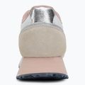 Women's shoes U.S. Polo Assn. SACHA007 white/pink 6