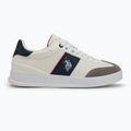 Men's shoes U.S. Polo Assn. CAMPY001D white/blue 2