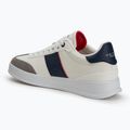 Men's shoes U.S. Polo Assn. CAMPY001D white/blue 3