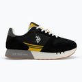 Men's shoes U.S. Polo Assn. JAKE001 black 2