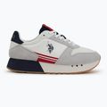 Men's shoes U.S. Polo Assn. JAKE001 blue/white/red 2