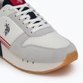 Men's shoes U.S. Polo Assn. JAKE001 blue/white/red 7
