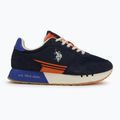 Men's shoes U.S. Polo Assn. JAKE001 navy 2