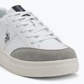 Men's shoes U.S. Polo Assn. CODY003B white/navy 7