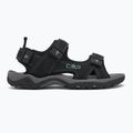 Men's CMP Almaak nero sandals 2