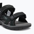 Men's CMP Almaak nero sandals 7