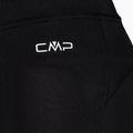 Women's 3/4 CMP running leggings black 3C88376T/65AL 4