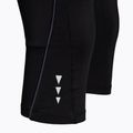 Women's 3/4 CMP running leggings black 3C88376T/65AL 6