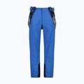 Men's CMP ski trousers blue 3W04407/92BG