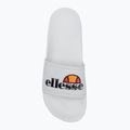 Ellesse Duke white men's flip-flops 5