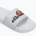 Ellesse Duke white men's flip-flops 7