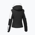 Women's ski jacket DOTOUT Flow black beauty/barely blue 2