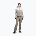 Women's ski jacket DOTOUT Flow crockery/barely blue 2