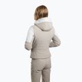Women's ski jacket DOTOUT Flow crockery/barely blue 3