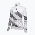 Women's sweatshirt DOTOUT Peaks print outline col/black beauty 8
